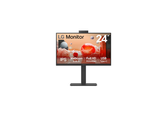 LG 24BA850 24" FHD IPS 100 Hz