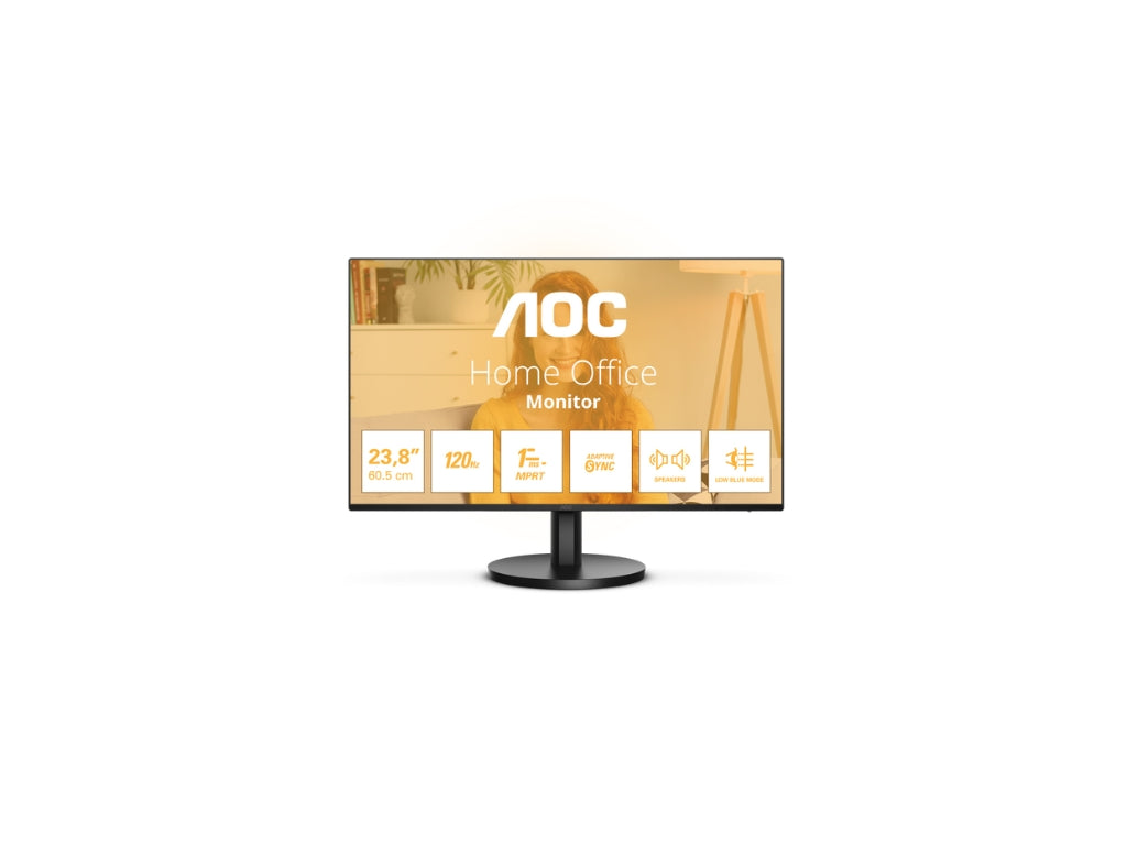 AOC 24B3QA2 24" FHD IPS 120 Hz