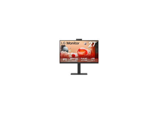 LG 27BA850 27" FHD IPS 100 Hz
