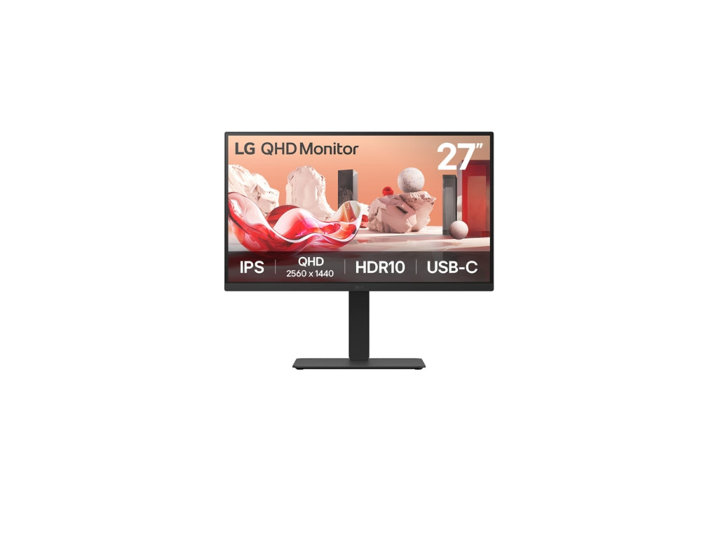 LG 27BA75QB 27" QHD IPS 100 Hz