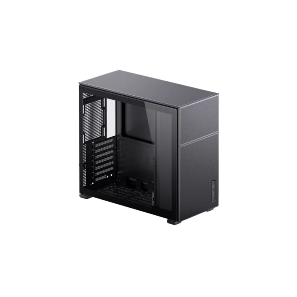 Jonsbo D41 mesh Svart