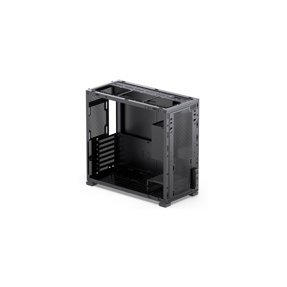 Jonsbo D41 screen Svart