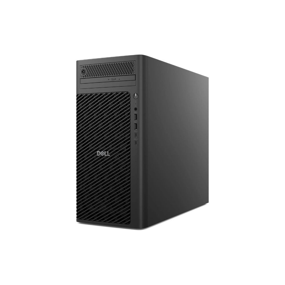Dell Pro Max Tower T2 - Core Ultra 7 265 - 16GB RAM - 512GB SSD