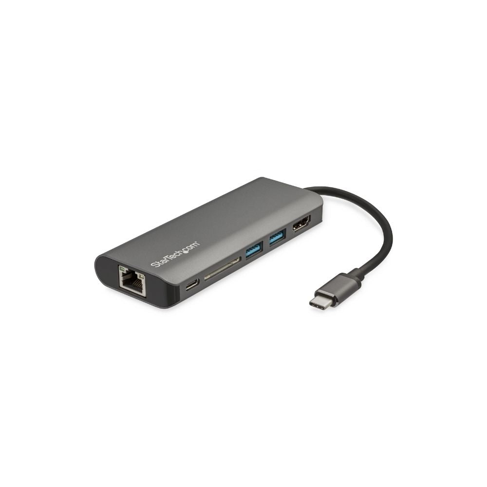 StarTech USB‑C 4K Multiport Travel Dock