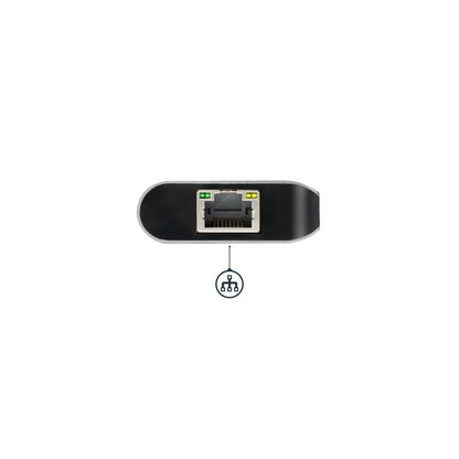 StarTech USB‑C 4K Multiport Travel Dock