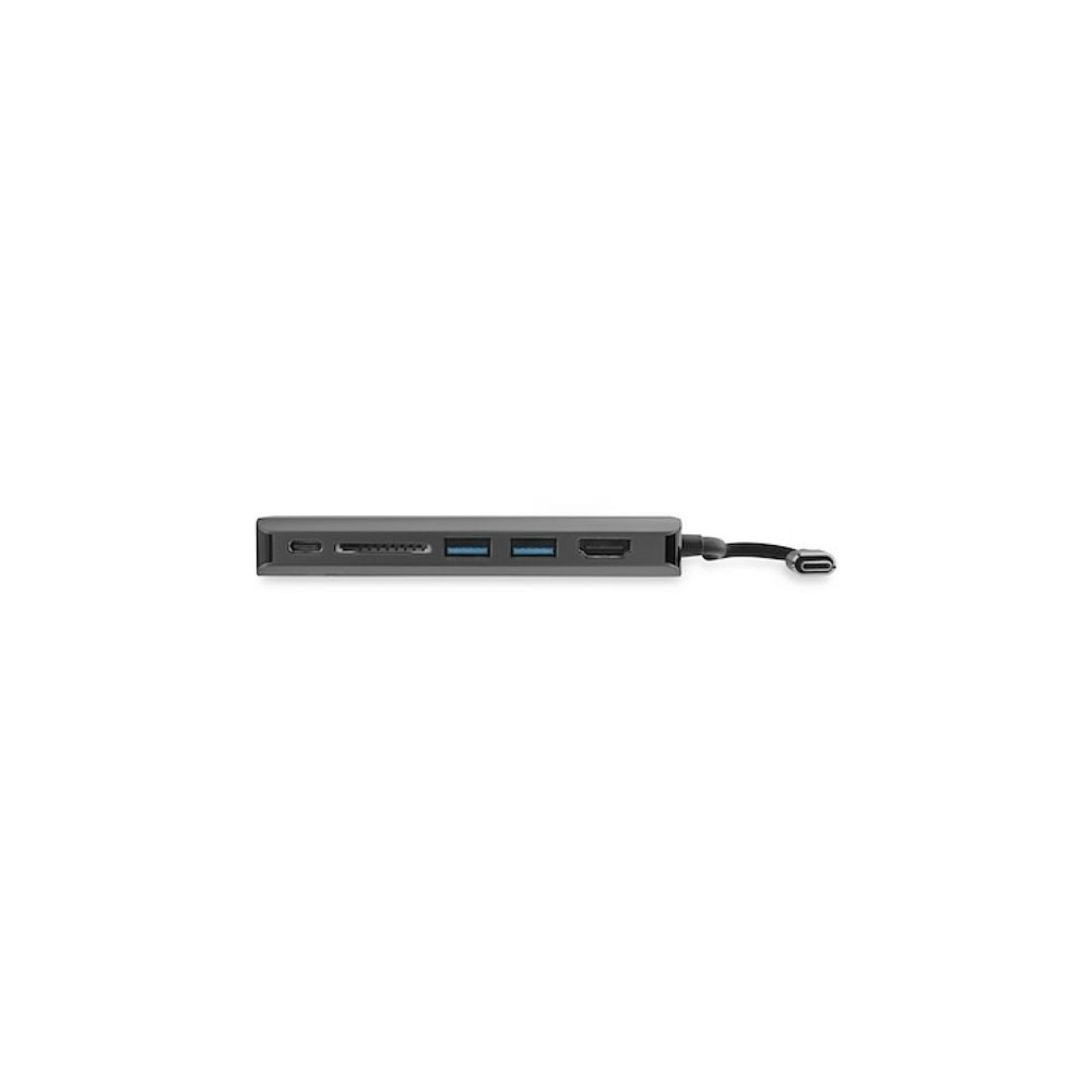 StarTech USB‑C 4K Multiport Travel Dock