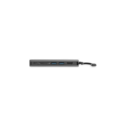 StarTech USB‑C 4K Multiport Travel Dock