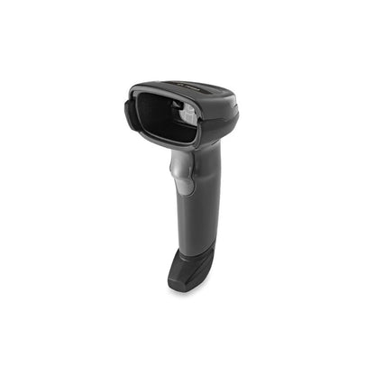 Zebra - Ds2208 Sr Black (With Stand) Usb Kit