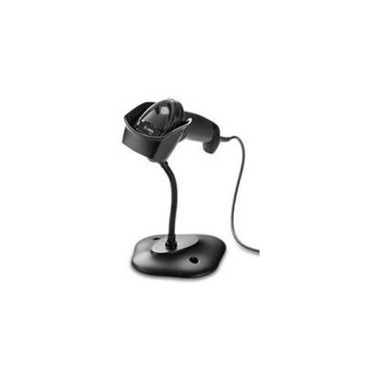 Zebra - Ds2208 Sr Black (With Stand) Usb Kit
