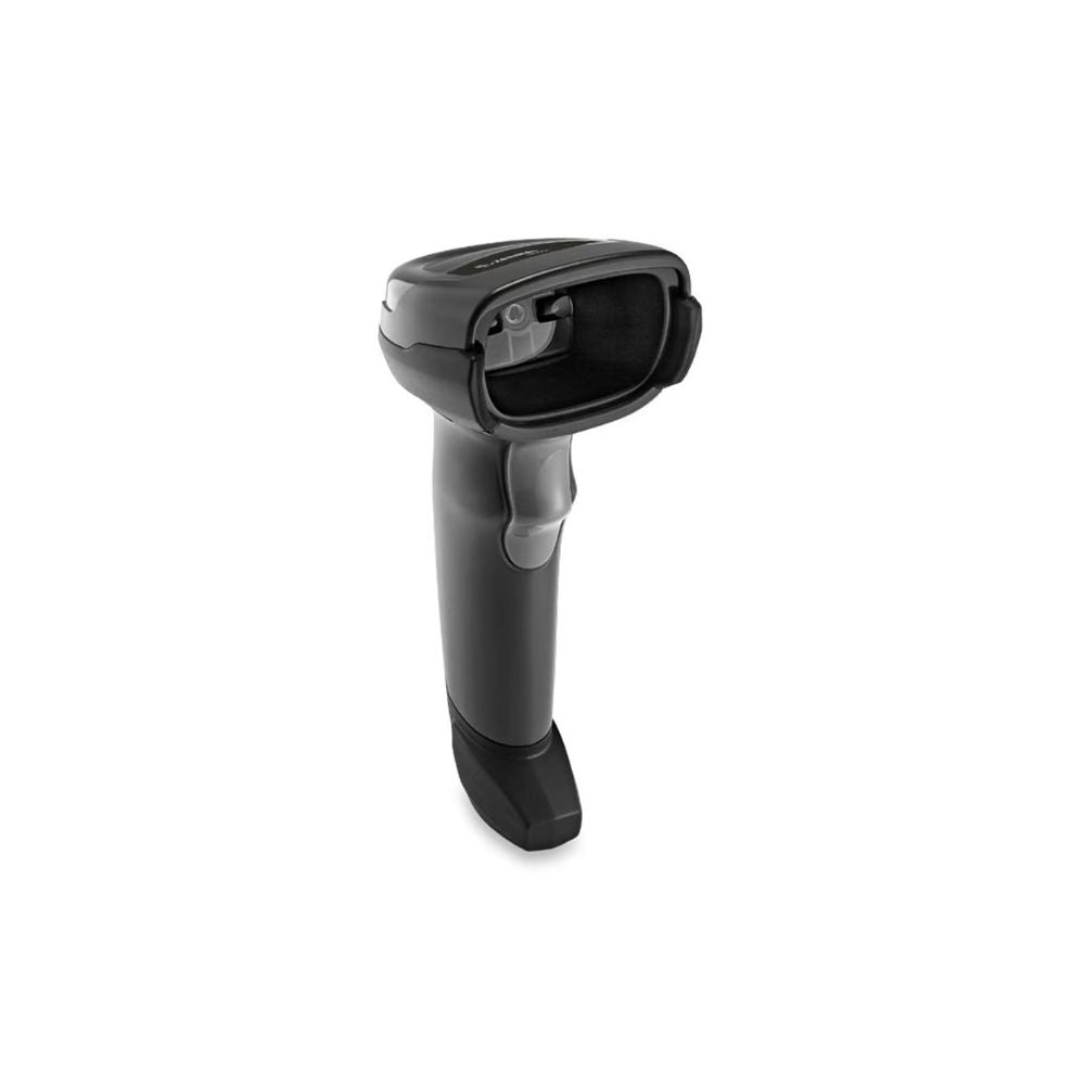 Zebra - Ds2208 Sr Black (With Stand) Usb Kit