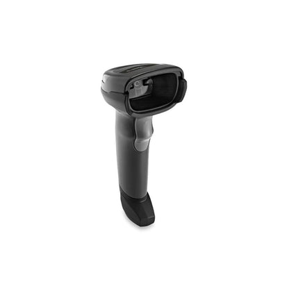 Zebra - Ds2208 Sr Black (With Stand) Usb Kit