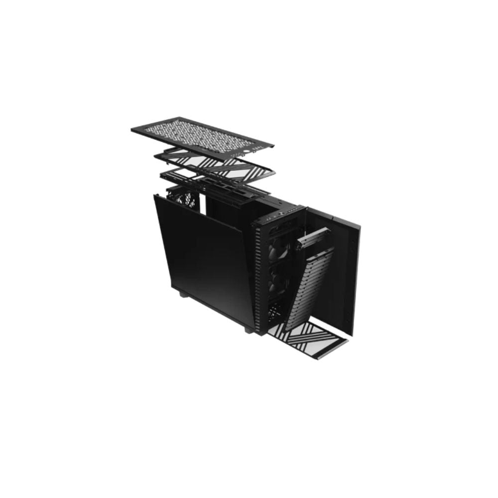 Fractal Design Define Series 7 Svart