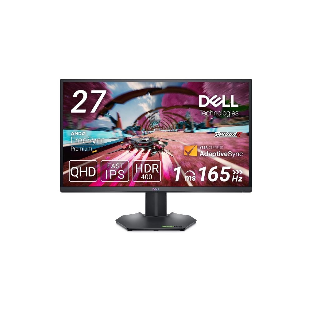 Dell G2724D 27" -  2560x1440 - IPS - 165Hz