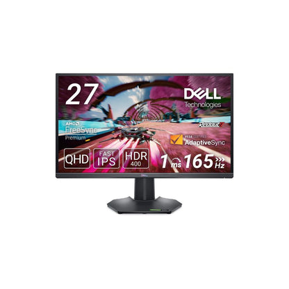 Dell G2724D 27" -  2560x1440 - IPS - 165Hz