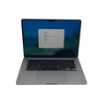 Begagnad MacBook Air 15" M2 2023 - 16GB - 256GB - Rymdgrå