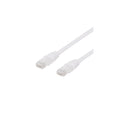 Deltaco Patchkabel Cat6 RJ45 7m Vit