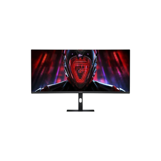 Xiaomi 34" - Böjd - Ultrawide - 3440x1440 - VA - 180Hz