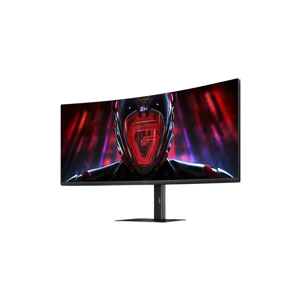 Xiaomi 34" - Böjd - Ultrawide - 3440x1440 - VA - 180Hz