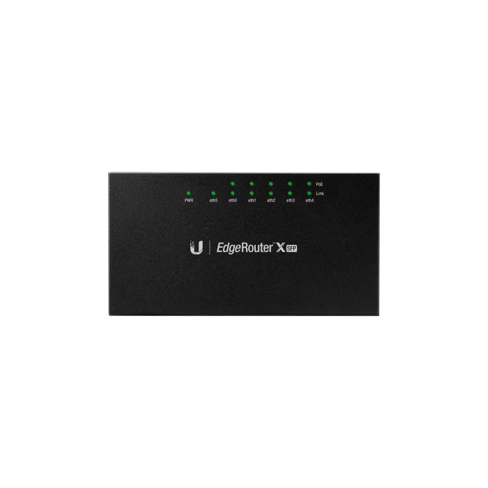 Ubiquiti EdgeRouter X SFP