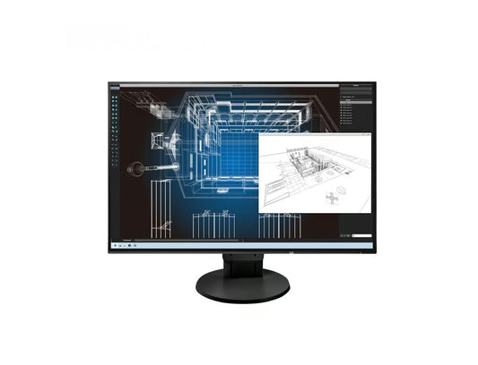 Eizo FlexScan EV2456-BK 24" - 1920x1200 - IPS - 16:9 - 60Hz