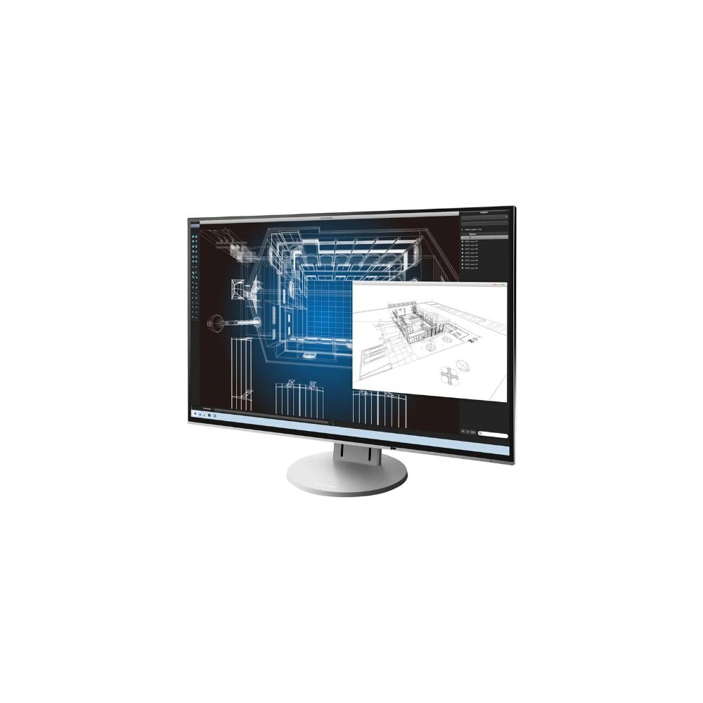 Eizo FlexScan EV2456 24" - 1920x1200 - IPS - 16:10 - 60Hz