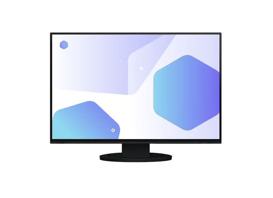 Eizo FlexScan EV2485-FBK 24" - Utan fot - 1920x1200 - IPS - 60Hz
