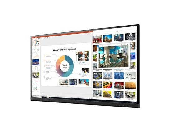 Eizo FlexScan EV2760-FBK 27" - Utan fot - 2560x1440 - IPS - 60Hz