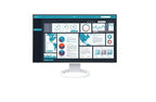 Eizo FlexScan EV2795-WT 27" - USB-C Dockfunktion - 2560x1440 - IPS - 60Hz