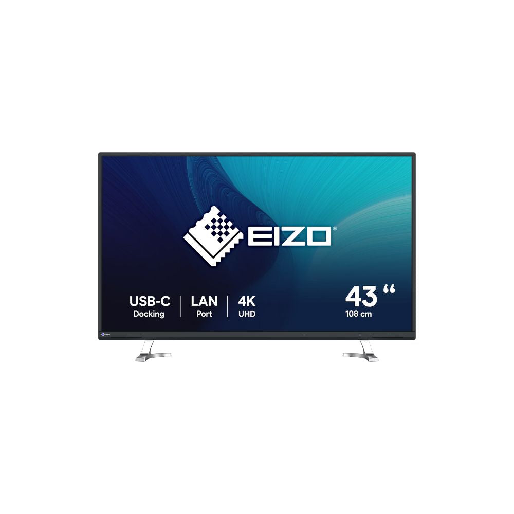 Eizo Flexscan EV4340X 42.5" - 3840x2160 - IPS - 16:9 - 60Hz