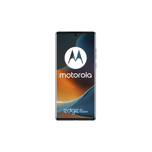 Motorola Edge 50 Fusion - 256GB Blå