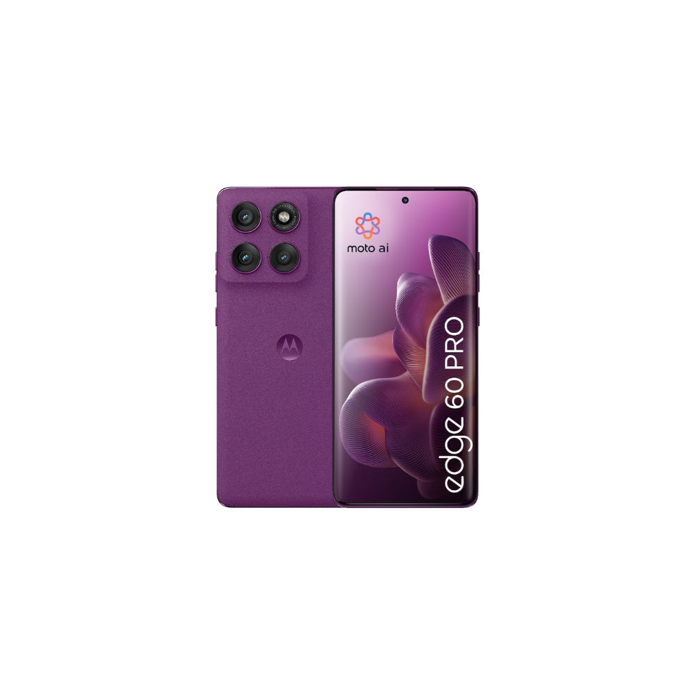 Motorola Edge 60 Pro - 512GB Lila