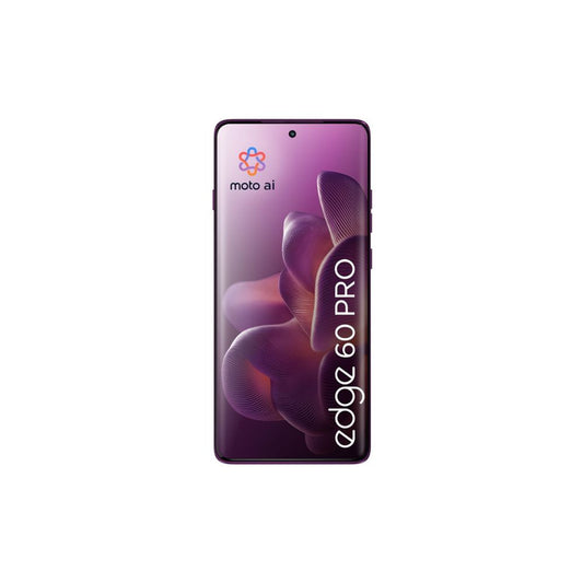 Motorola Edge 60 Pro - 512GB Lila
