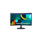 Samsung S24D360GAU 24" - Böjd - 1920x1080 - VA - 100Hz