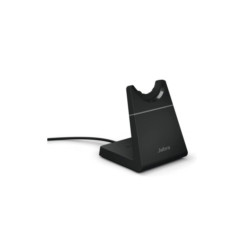 Jabra Evolve2 65 Flex MS - ANC - Laddningsplatta