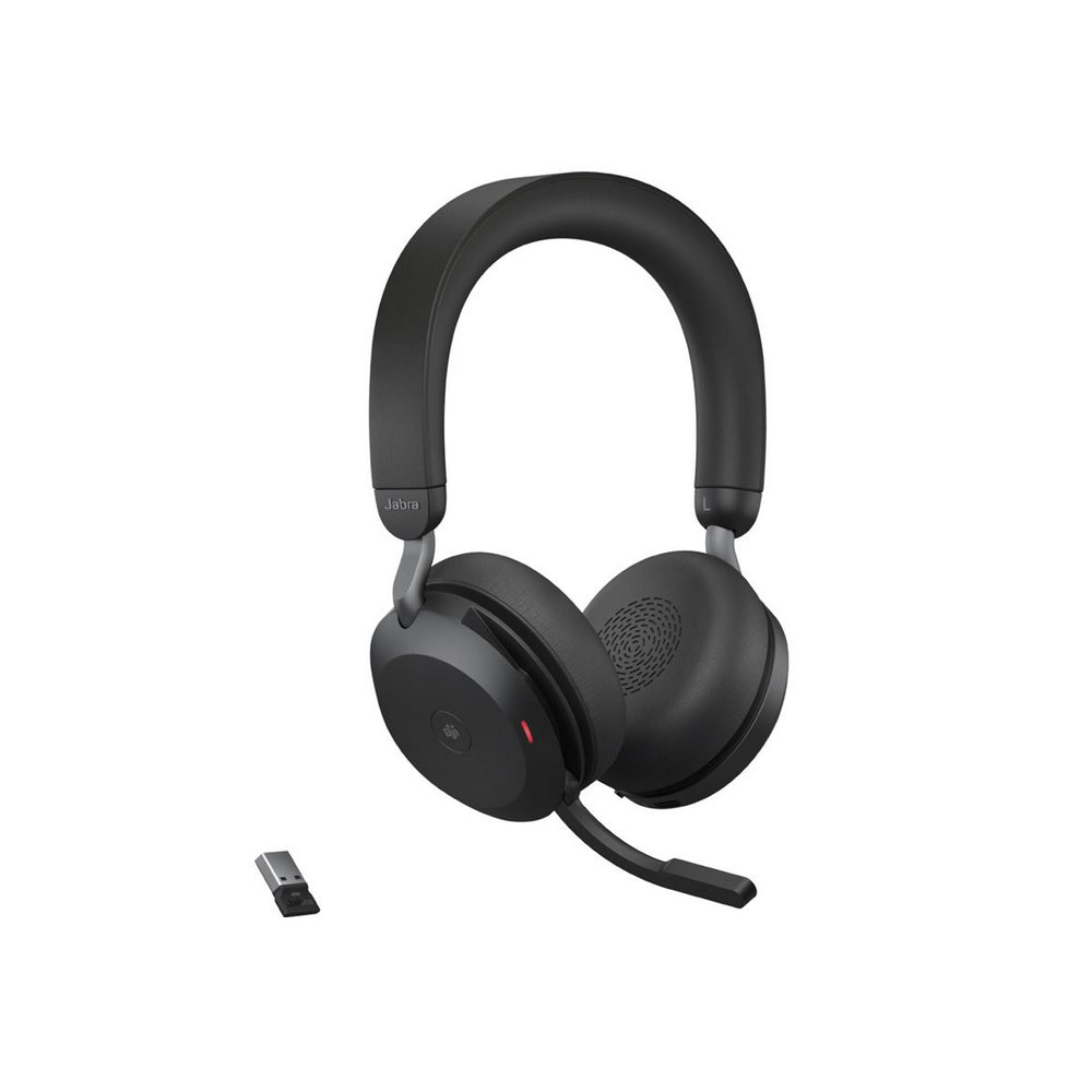 Jabra Evolve2 75 MS - ANC - Laddningsställ