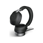 Jabra Evolve2 85 MS - USB-A - ANC - Laddningsställ