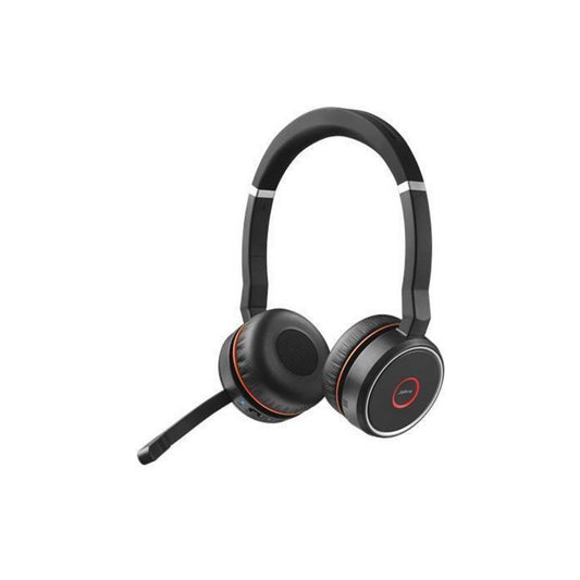 Jabra Evolve 75 SE MS - ANC - Laddningsställ