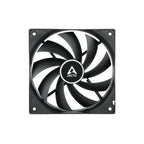 Arctic F12 5-pack Svart 120mm