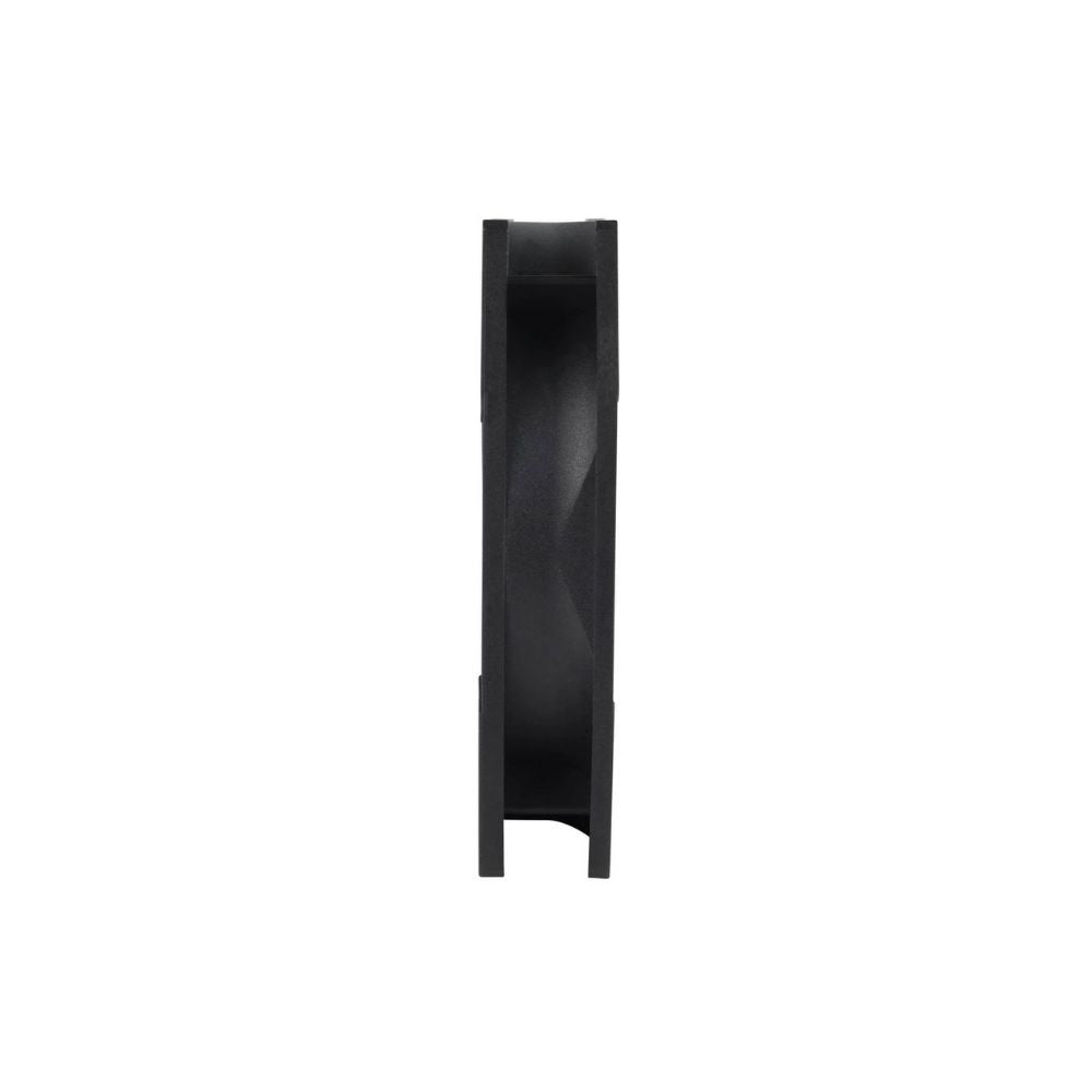 Arctic F12 5-pack Svart 120mm