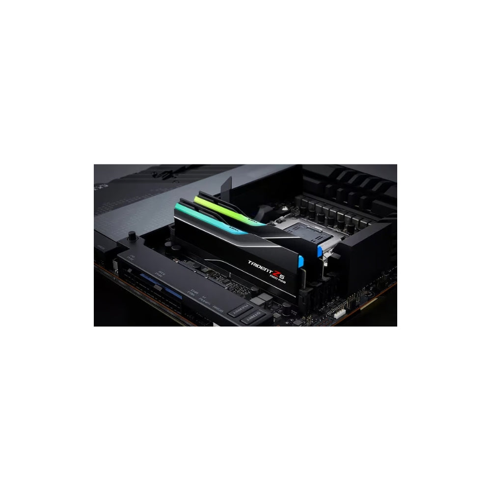 G.Skill Trident Z5 Neo RGB DDR5 32GB (2x16GB) 36CL 6000MHz
