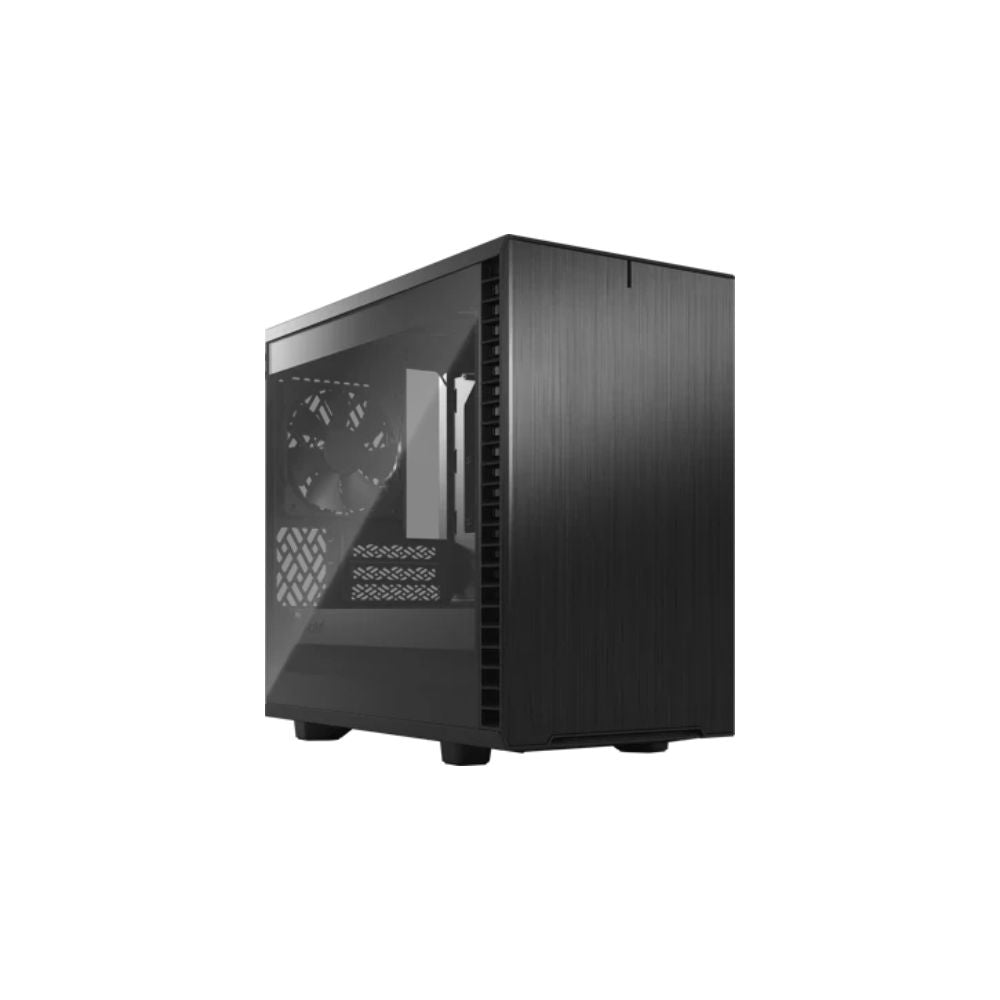 Fractal Design Define 7 Nano TG Svart