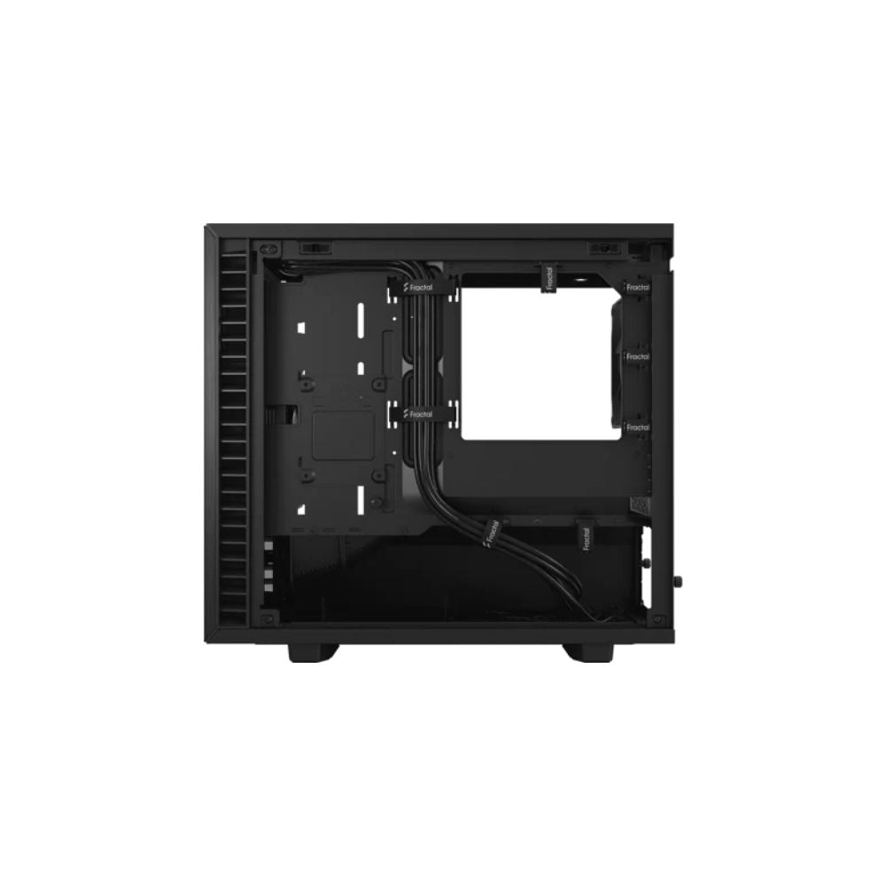 Fractal Design Define 7 Nano TG Svart