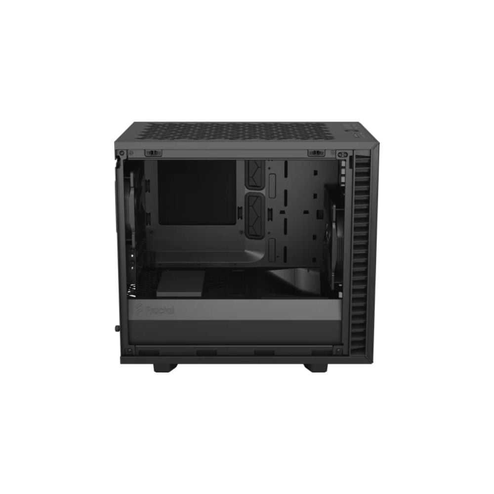 Fractal Design Define 7 Nano TG Svart
