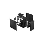 Fractal Design Focus 2 RGB Svart