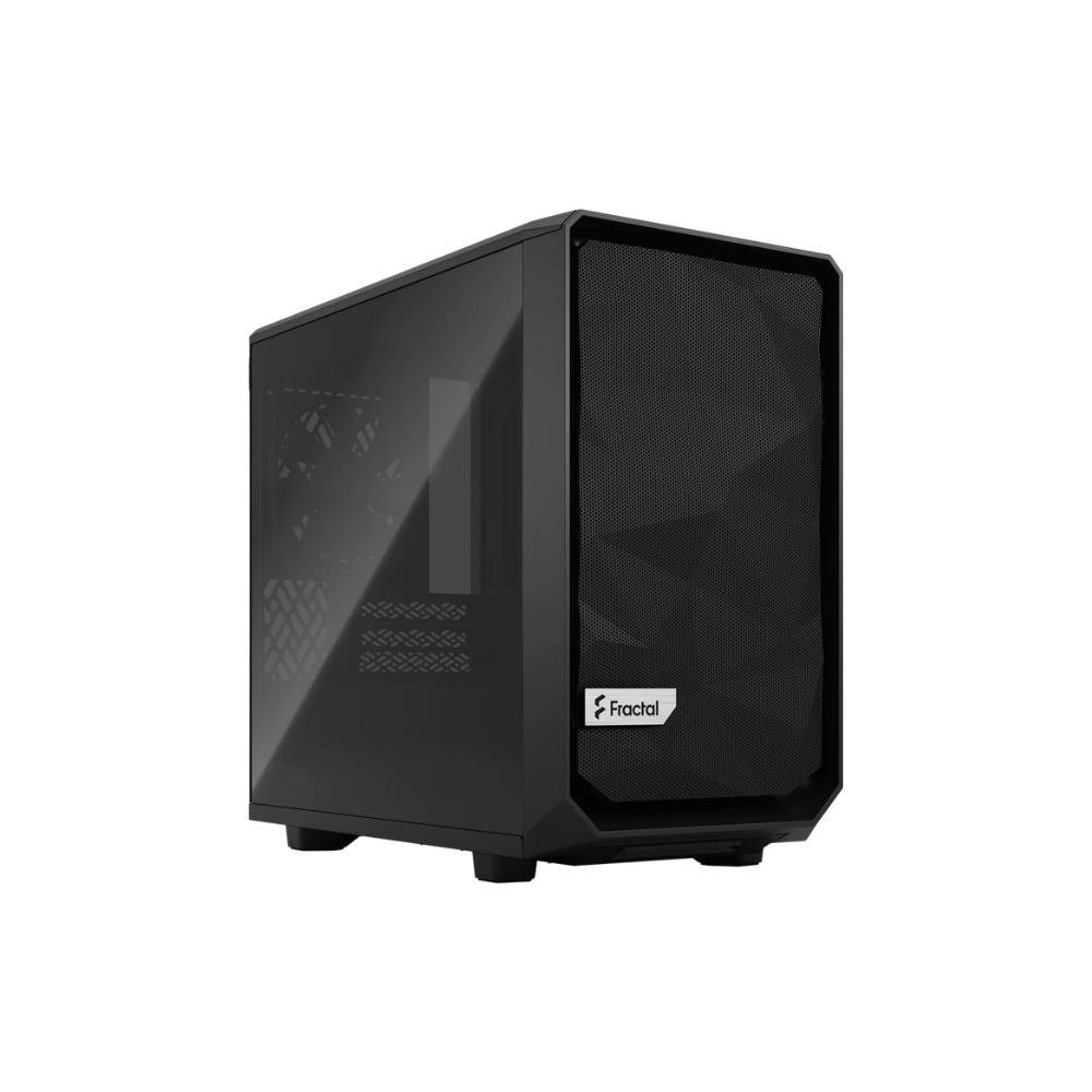 Fractal Design Meshify 2 Nano TG Svart