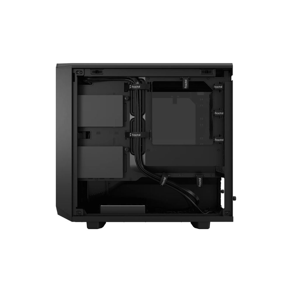 Fractal Design Meshify 2 Nano TG Svart