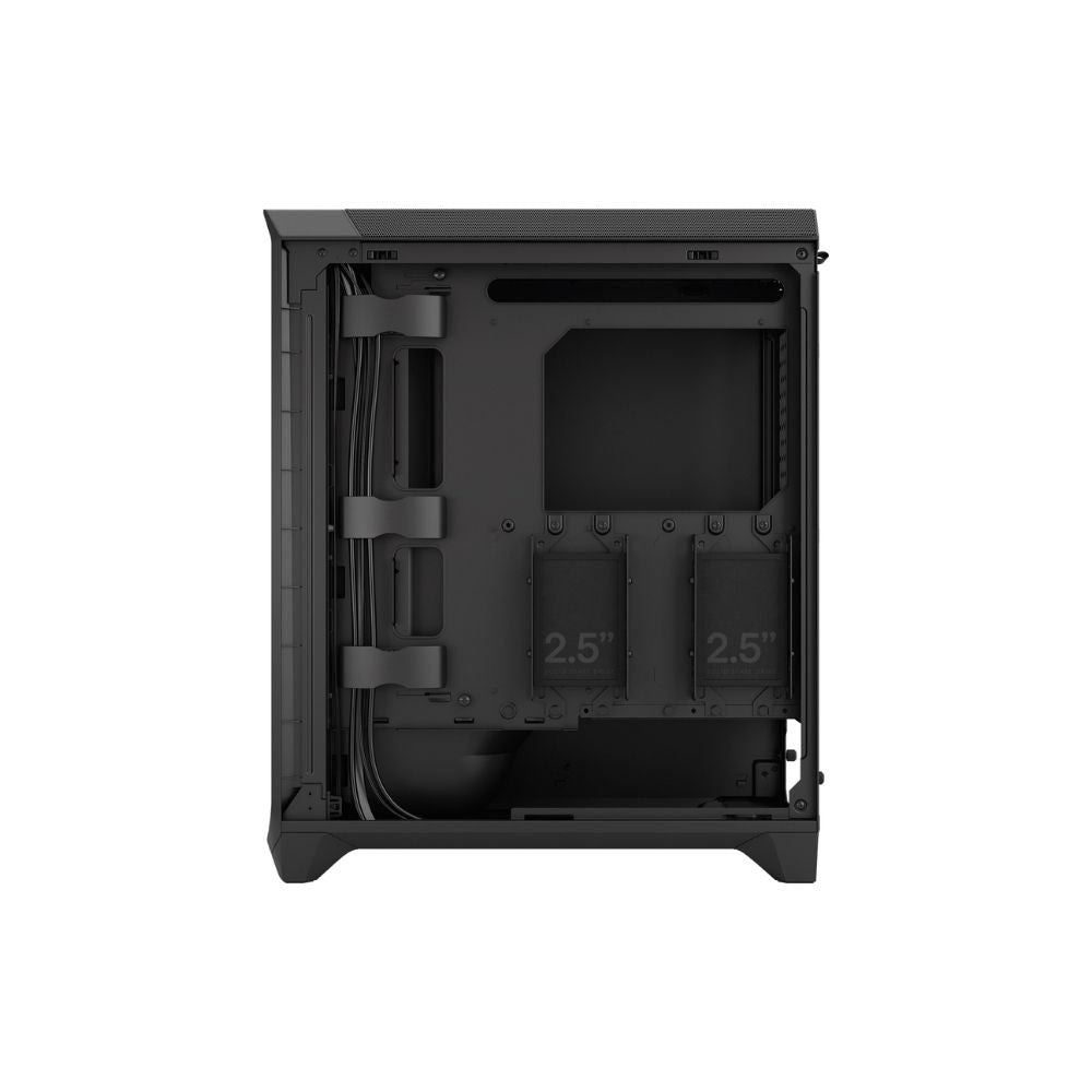 Fractal Design Meshify 3 Solid Svart