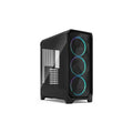Fractal Design Meshify 3 RGB TG Light Tint Svart