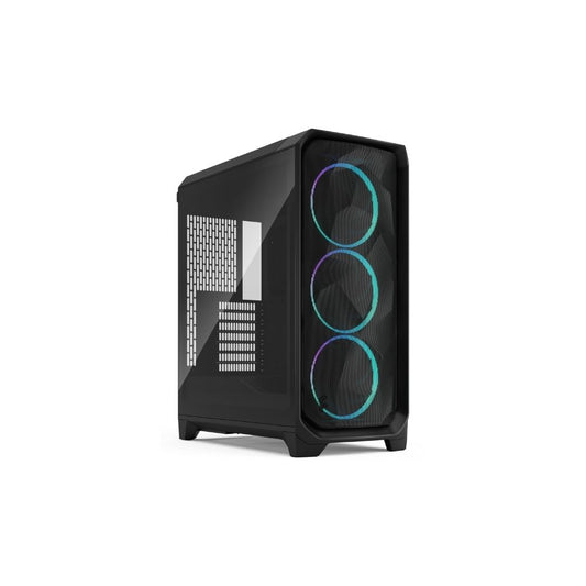 Fractal Design Meshify 3 RGB TG Light Tint Svart