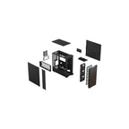 Fractal Design North XL Mesh Svart